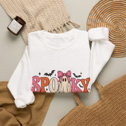 Spooky Season Crewneck Sweatshirt