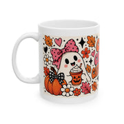 Cozy Creepy Caffeinated Mug