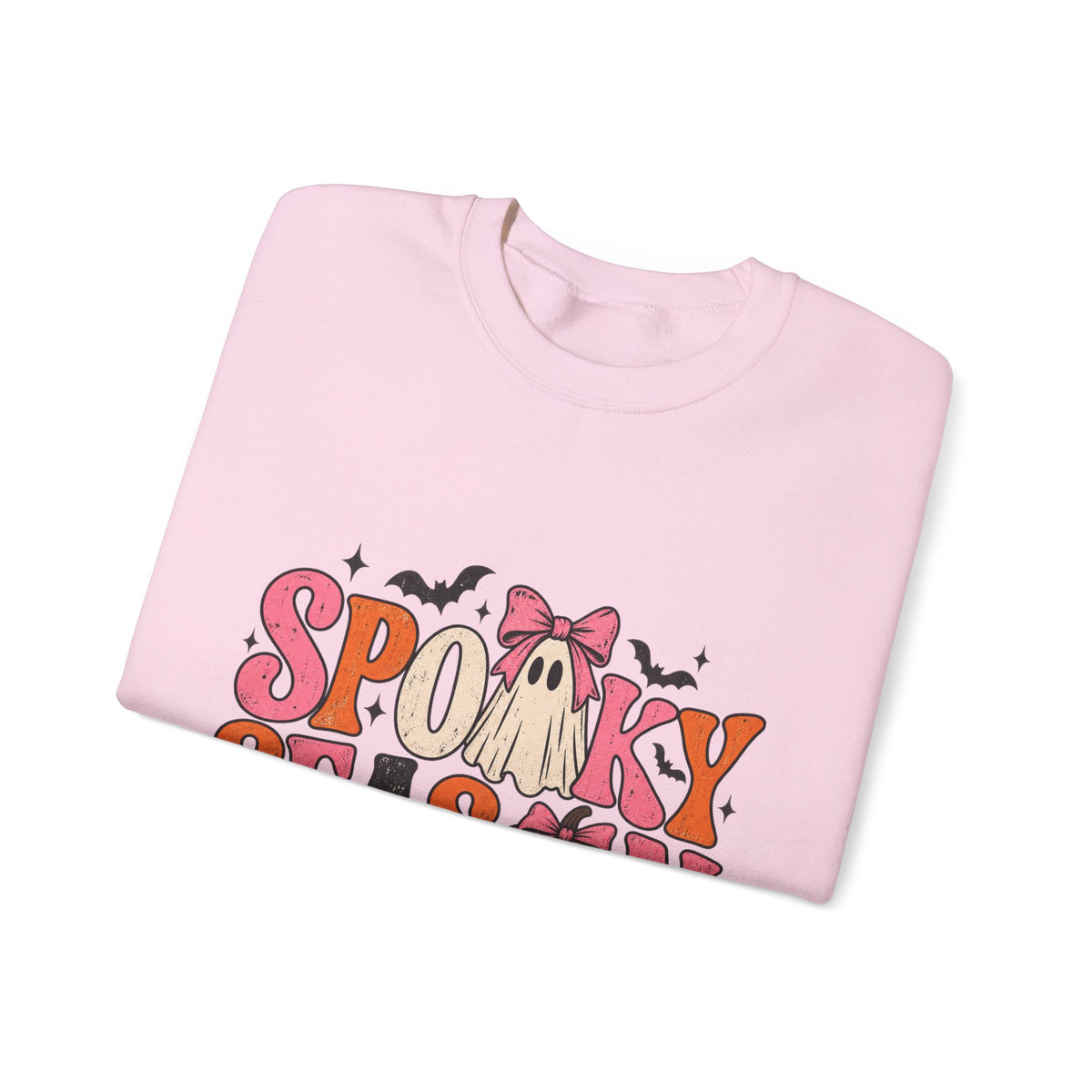 Spooky Season Crewneck Sweatshirt