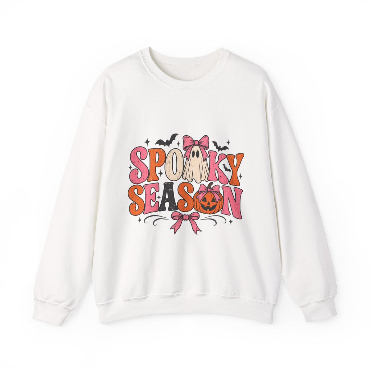Spooky Season Crewneck Sweatshirt