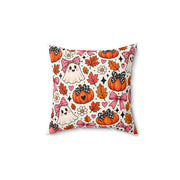 Stay Spooky Stay Cozy Halloween Pillow