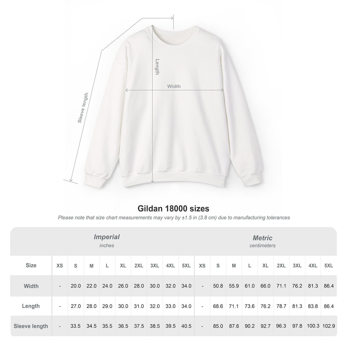 Spooky Season Crewneck Sweatshirt