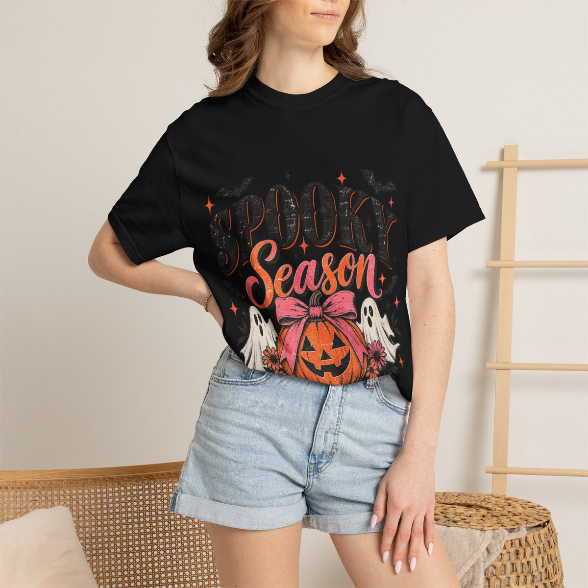Spooky Season Halloween T-Shirt