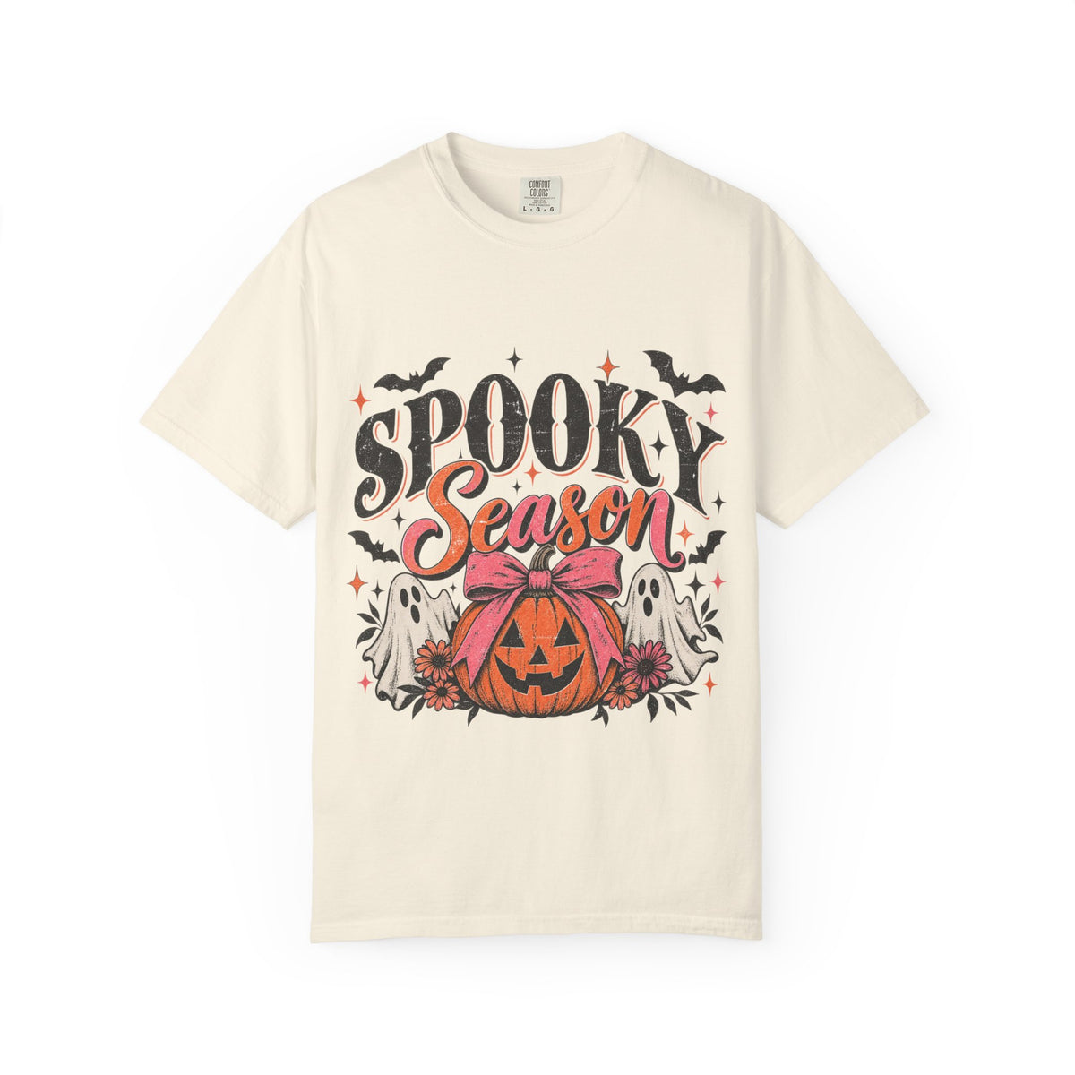 Spooky Season Halloween T-Shirt