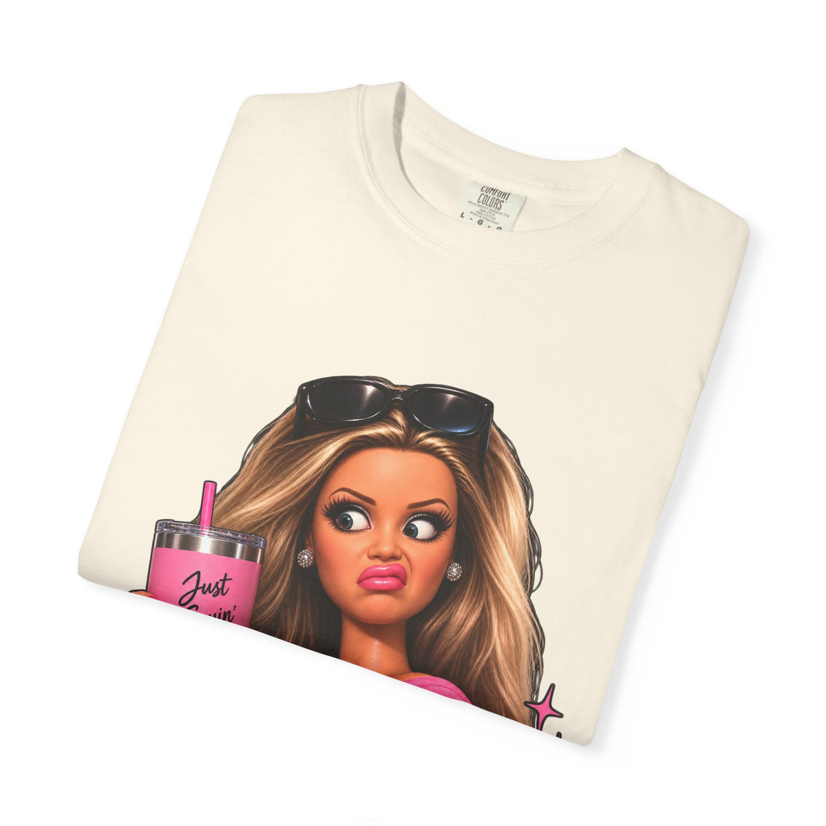 We Listen & We Don’t Judge Funny Graphic Tee