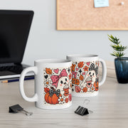Cozy Creepy Caffeinated Mug