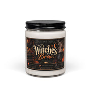 Witches Brew Scented Soy Candle
