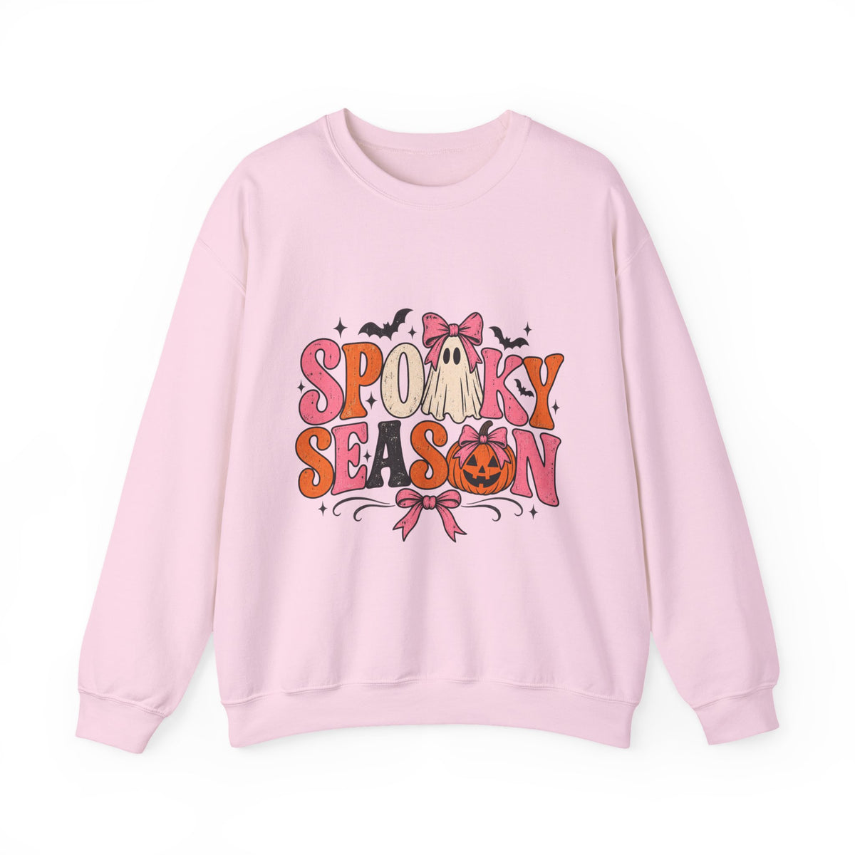 Spooky Season Crewneck Sweatshirt
