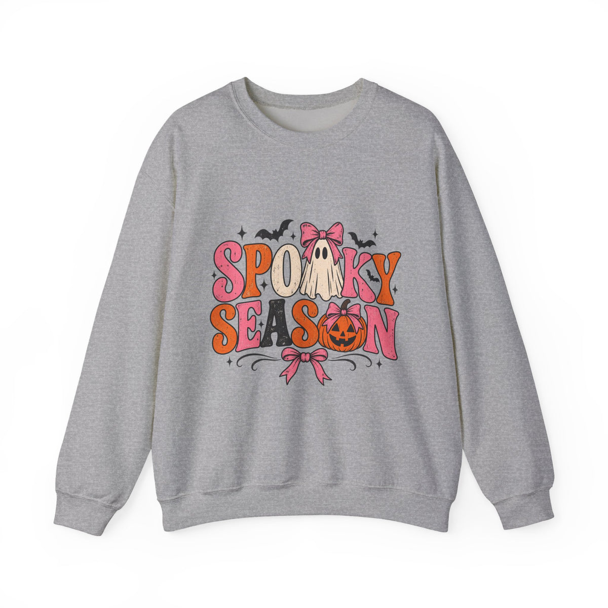 Spooky Season Crewneck Sweatshirt
