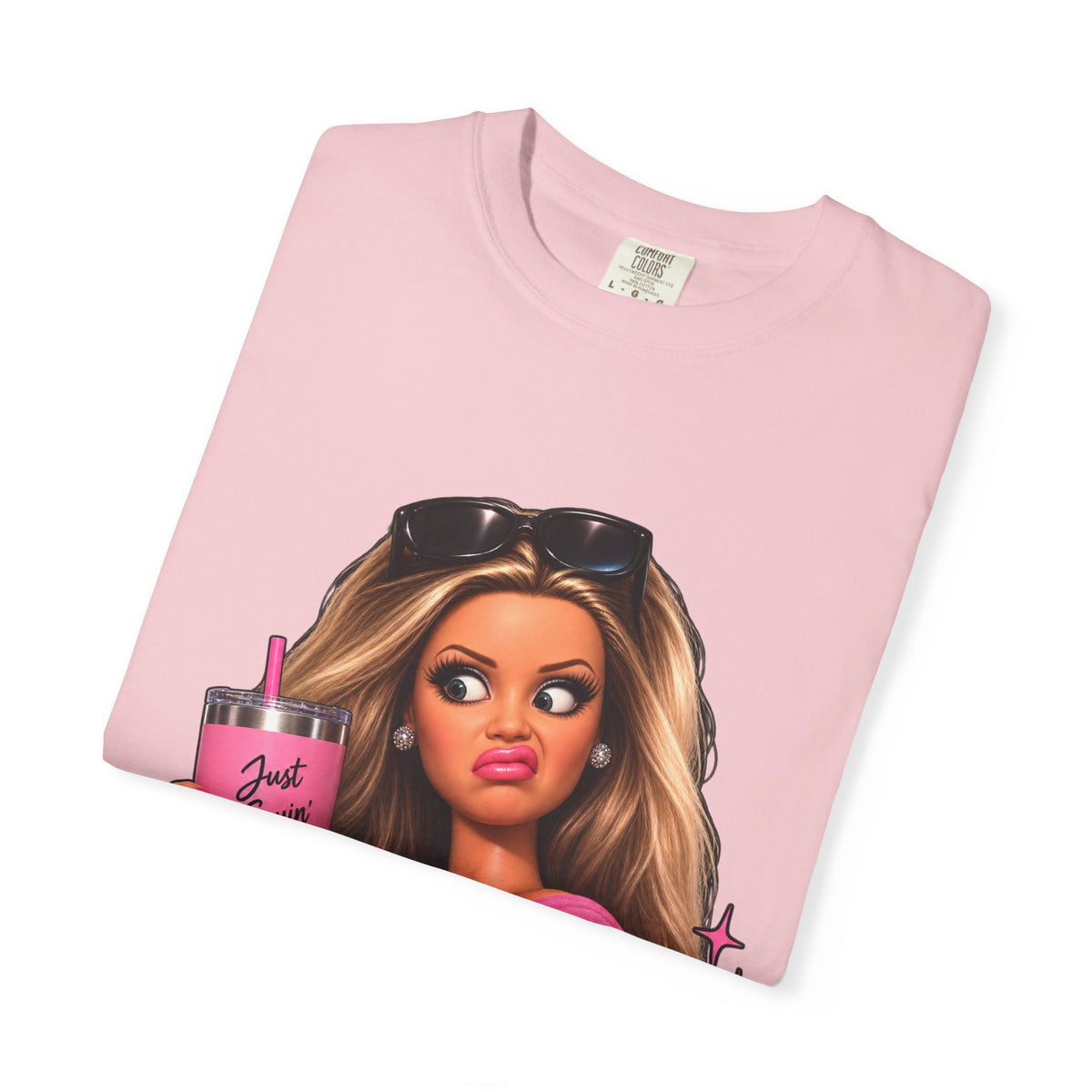 We Listen & We Don’t Judge Funny Graphic Tee
