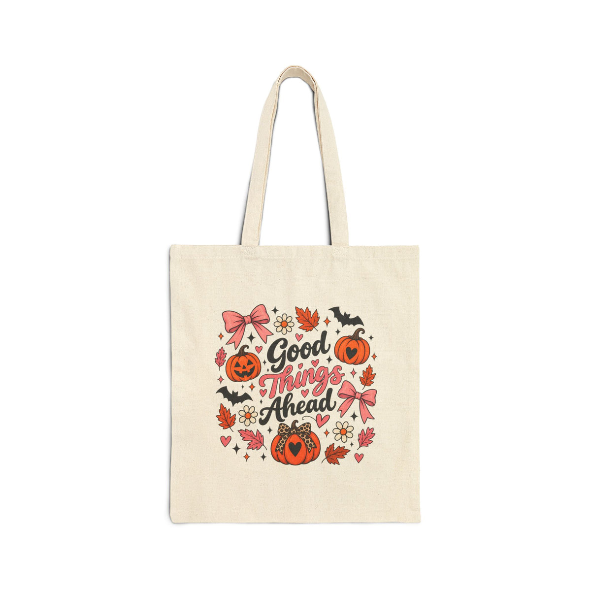 Spooky But Make It Cute Tote