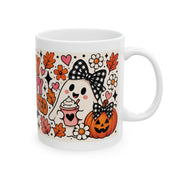 Cozy Creepy Caffeinated Mug