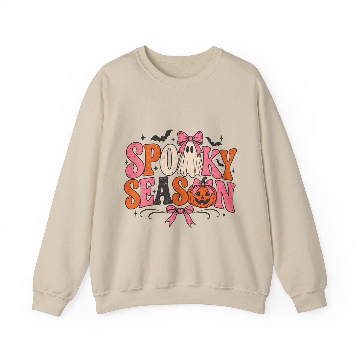 Spooky Season Crewneck Sweatshirt