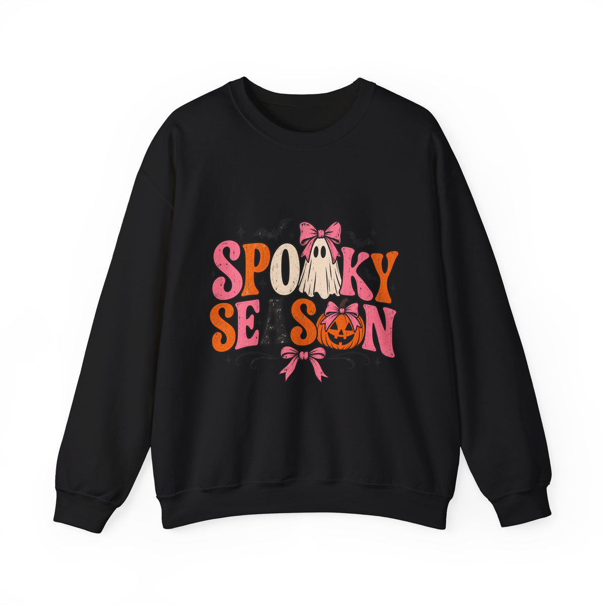 Spooky Season Crewneck Sweatshirt